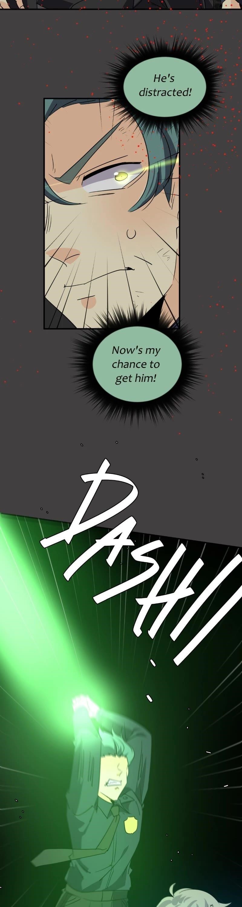 UnOrdinary Chapter 346 - Page 23 in English
