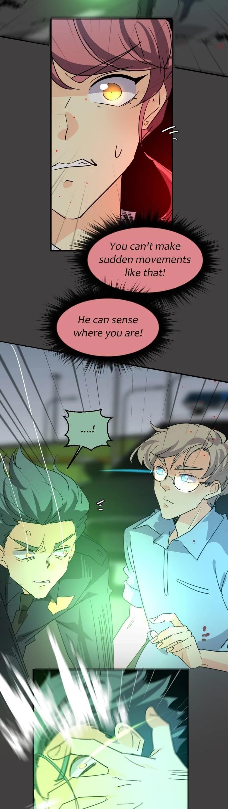 UnOrdinary Chapter 346 - Page 25 in English