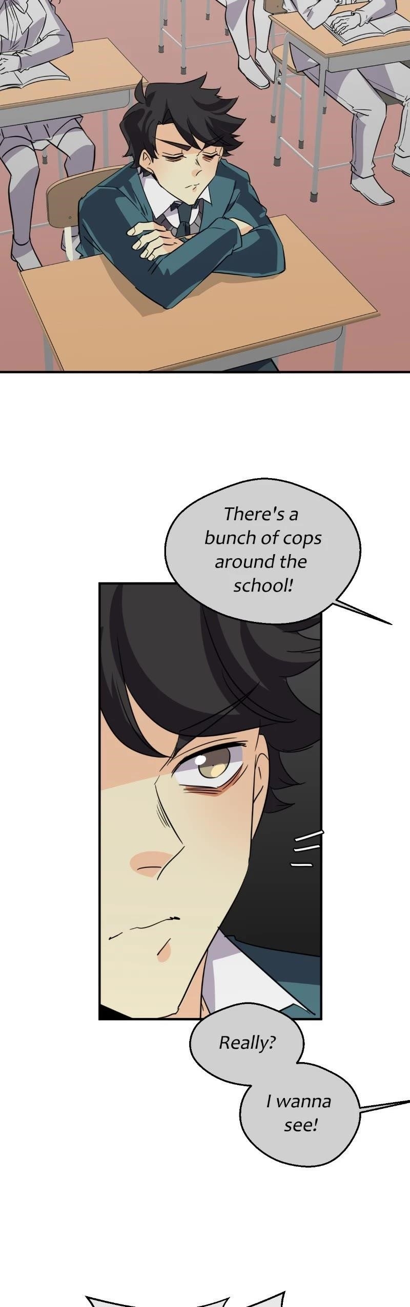 UnOrdinary Chapter 347 - Page 60 in English