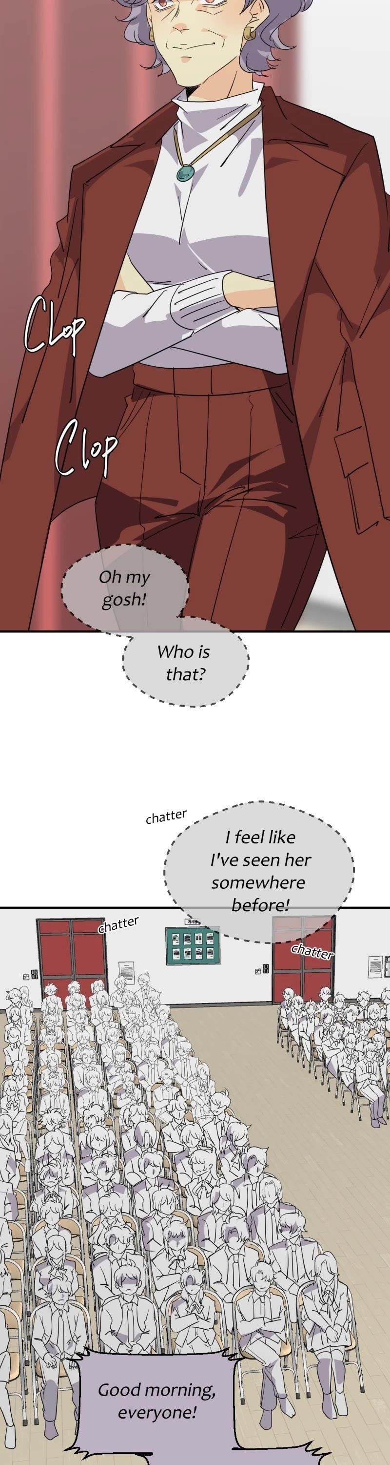 UnOrdinary Chapter 347 - Page 7 in English