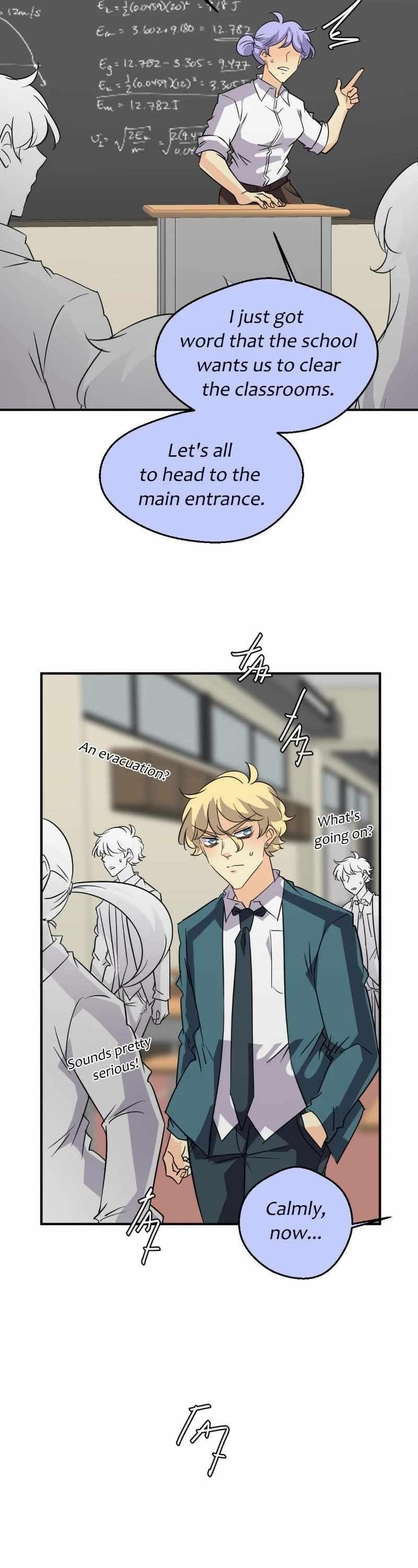 UnOrdinary Chapter 348 - Page 3 in English