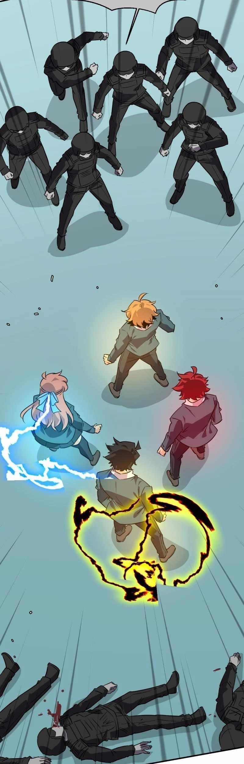 UnOrdinary Chapter 348 - Page 40 in English