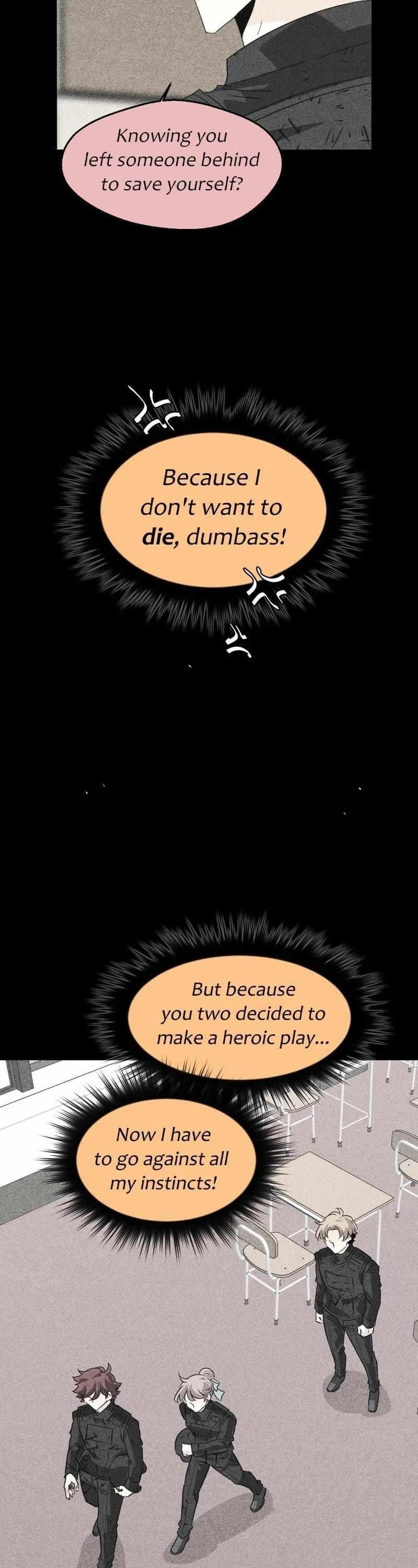 UnOrdinary Chapter 349 - Page 3 in English