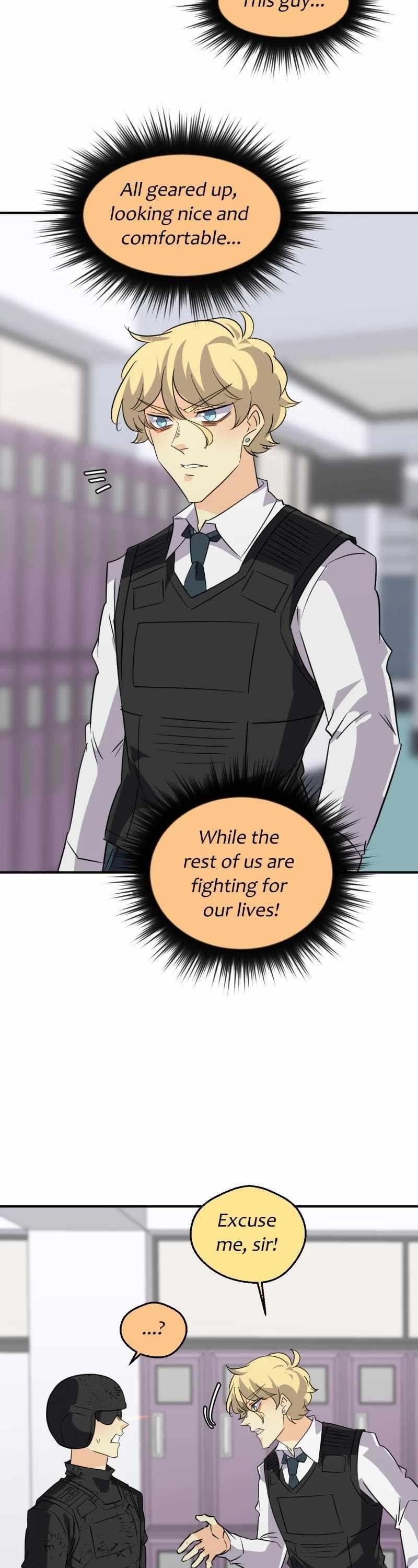 UnOrdinary Chapter 349 - Page 7 in English