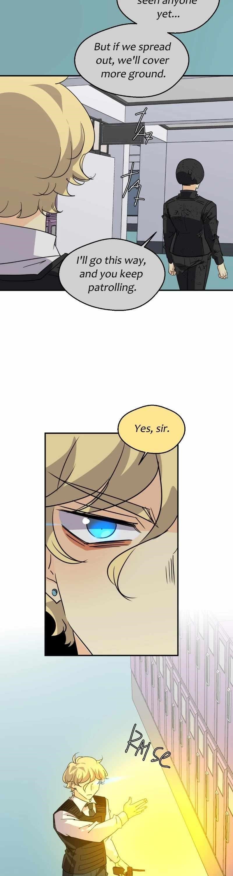 UnOrdinary Chapter 349 - Page 9 in English