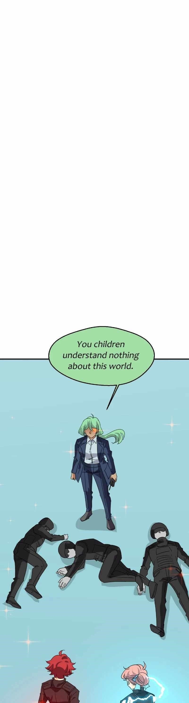 UnOrdinary Chapter 350 - Page 5 in English