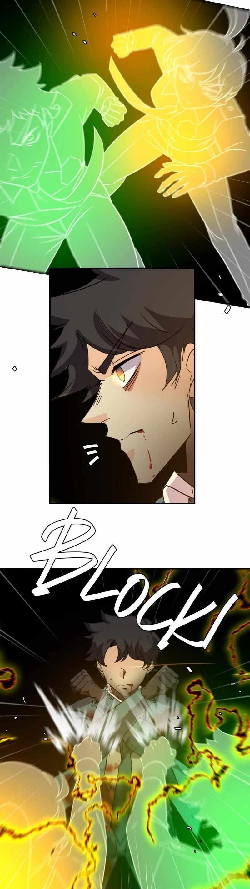 UnOrdinary Chapter 351 - Page 14 in English