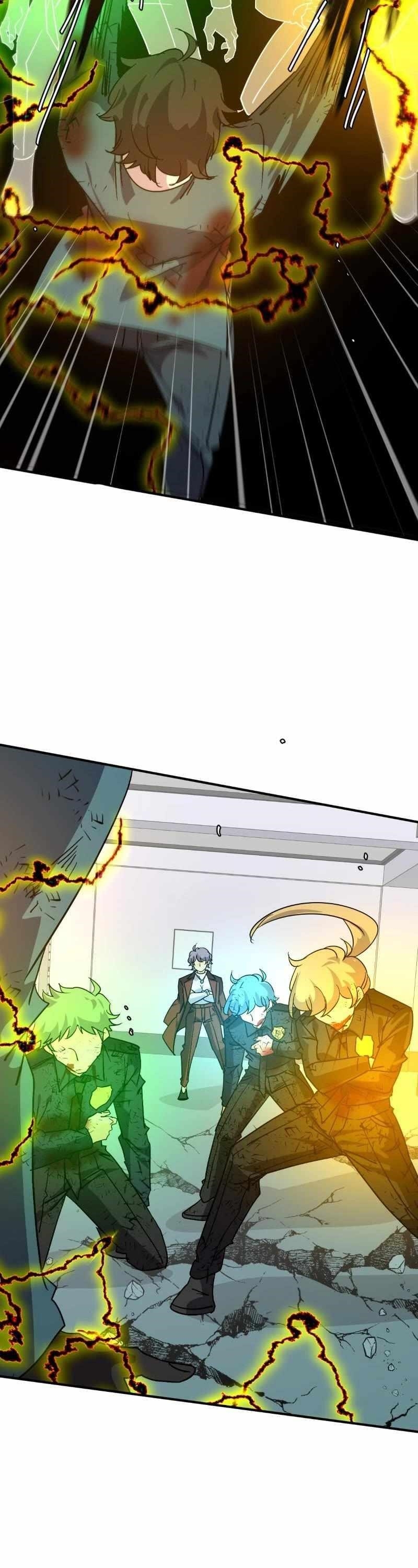 UnOrdinary Chapter 351 - Page 18 in English
