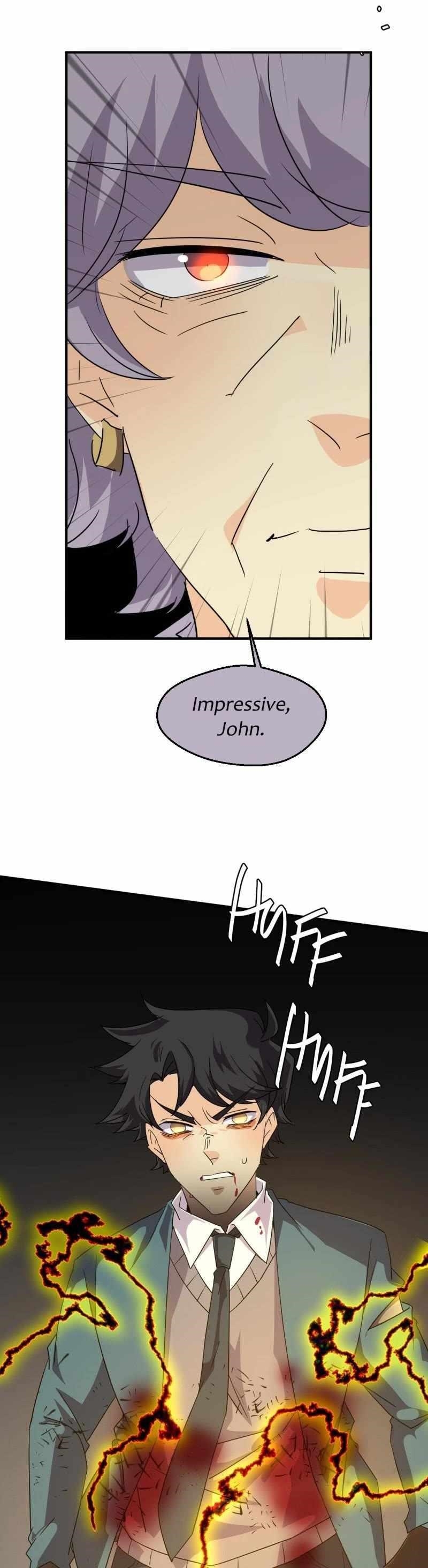 UnOrdinary Chapter 351 - Page 19 in English