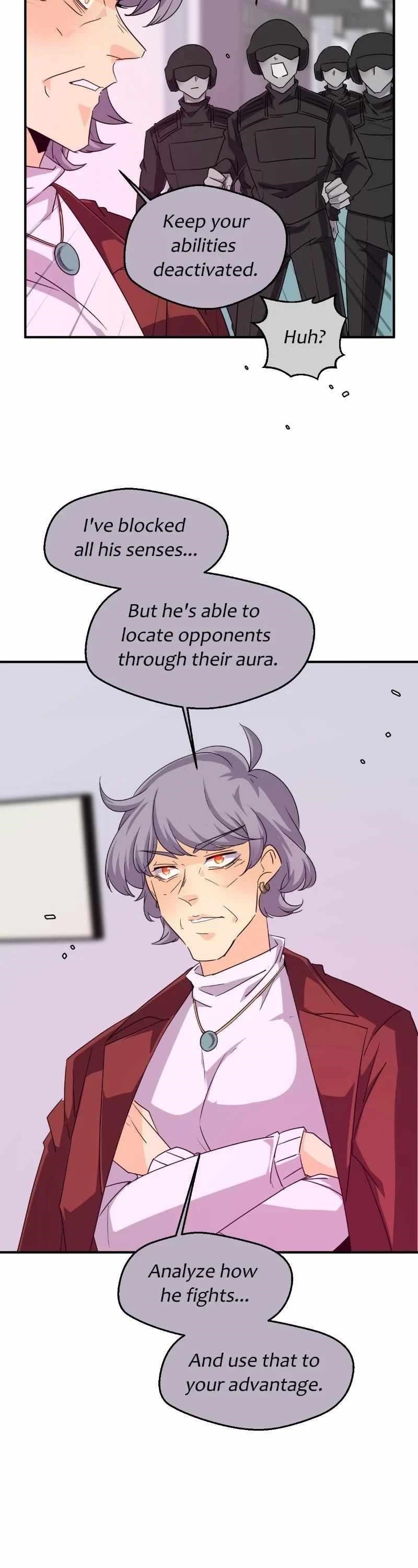UnOrdinary Chapter 351 - Page 21 in English