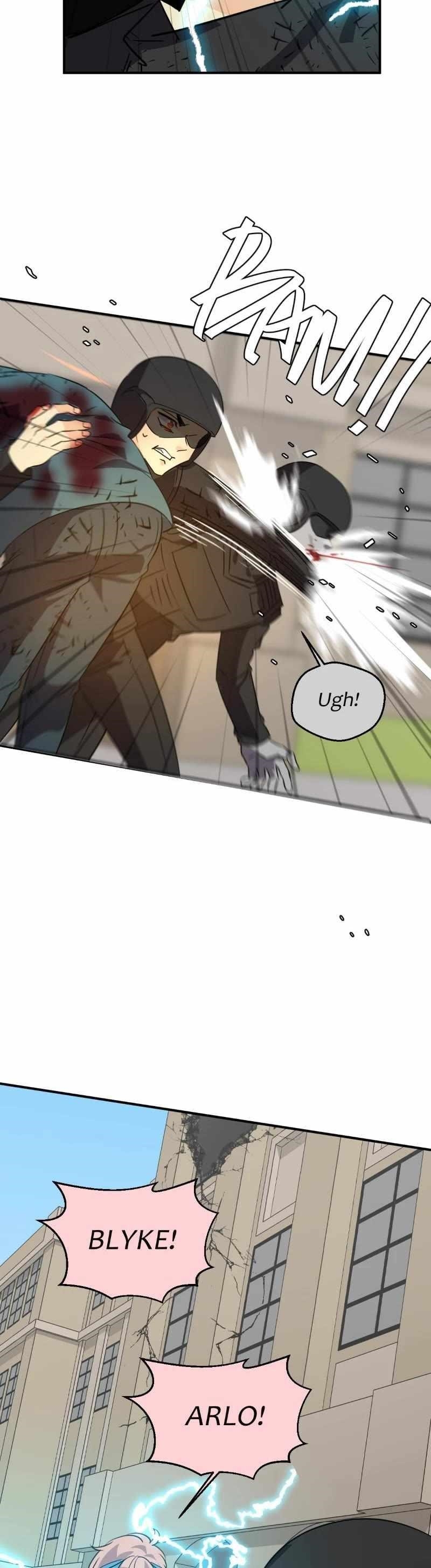 UnOrdinary Chapter 353 - Page 19 in English