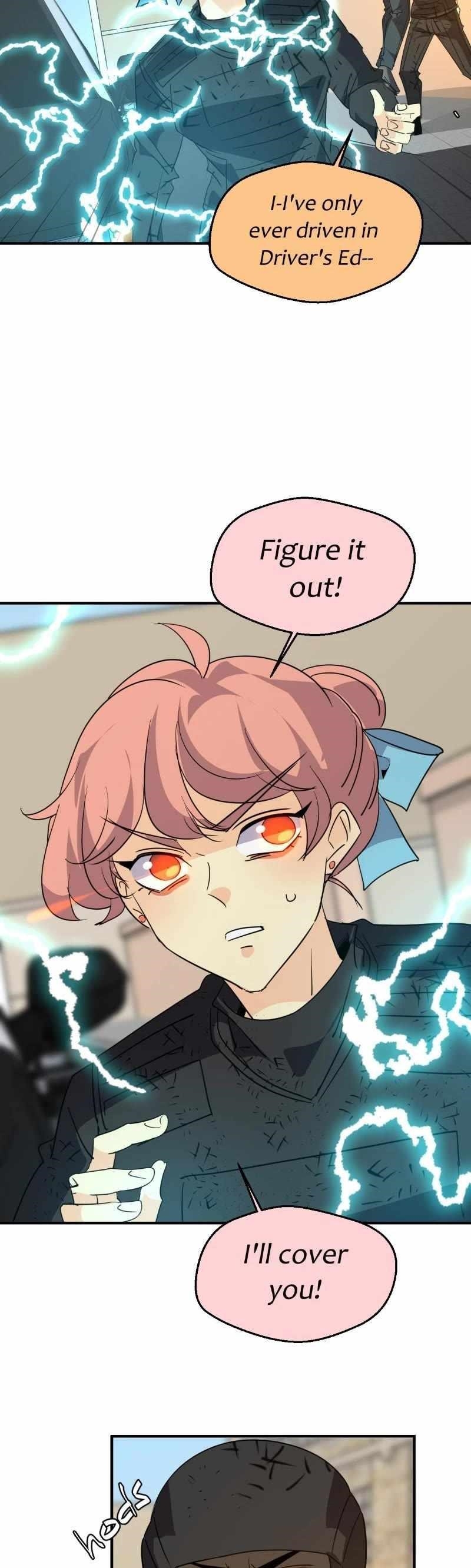 UnOrdinary Chapter 353 - Page 35 in English