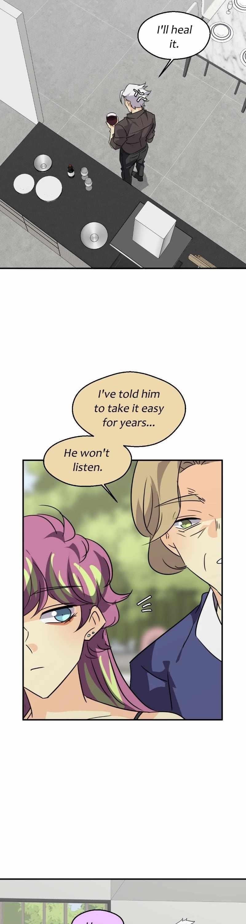 UnOrdinary Chapter 354 - Page 11 in English