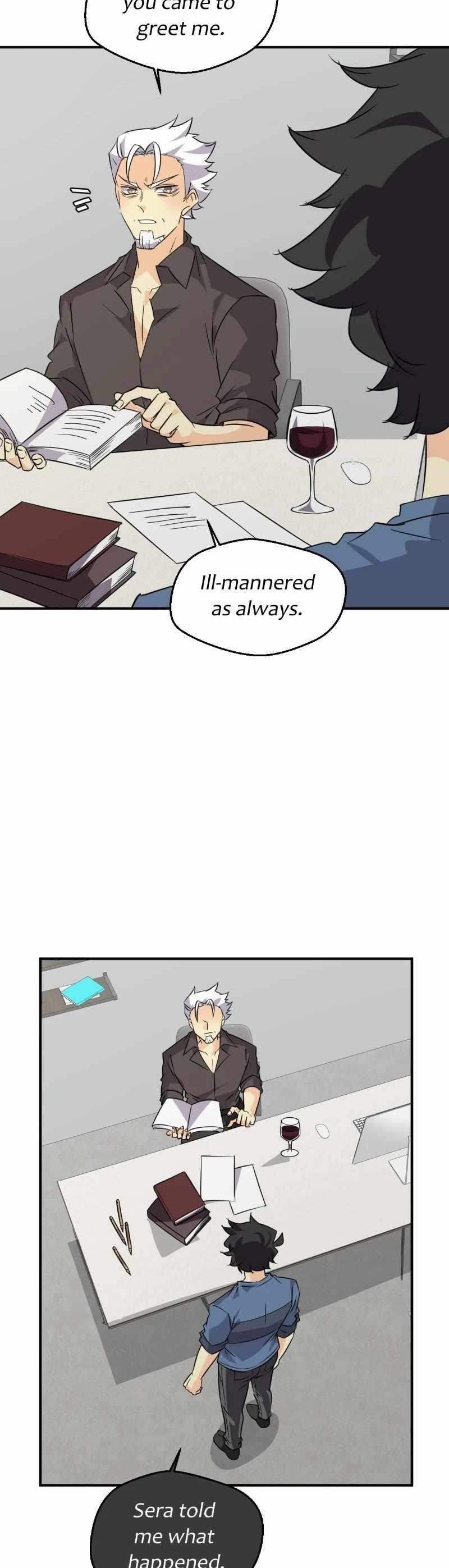 UnOrdinary Chapter 354 - Page 40 in English