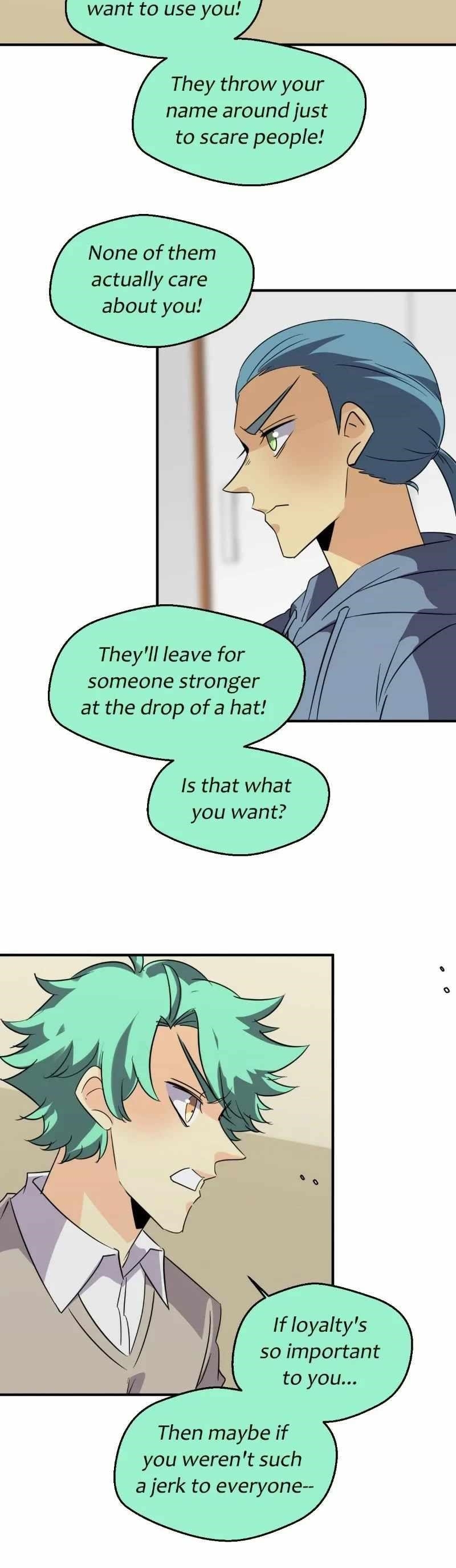 UnOrdinary Chapter 356 - Page 20 in English