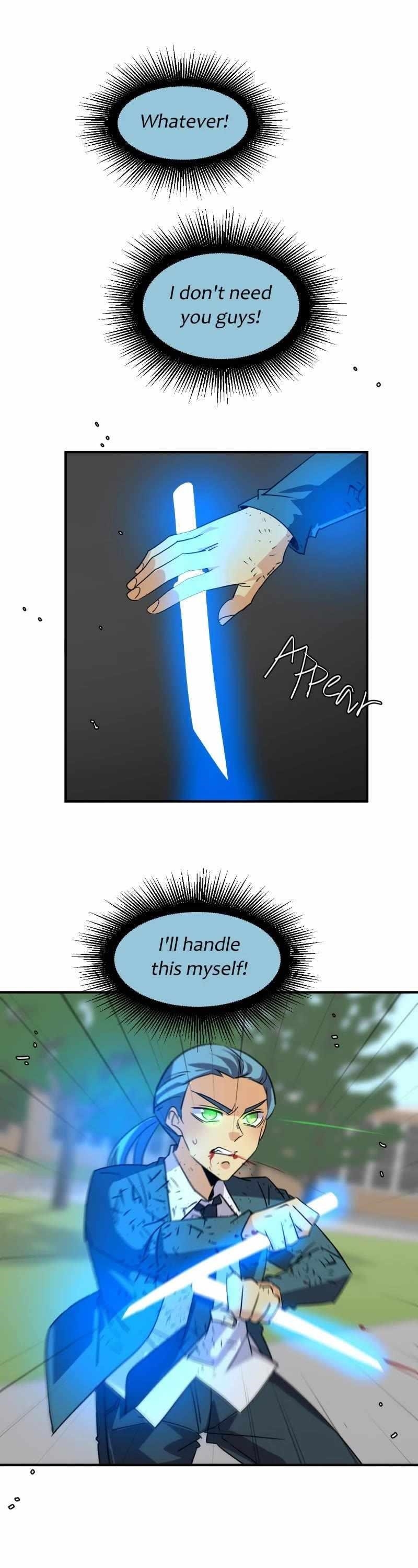 UnOrdinary Chapter 356 - Page 34 in English