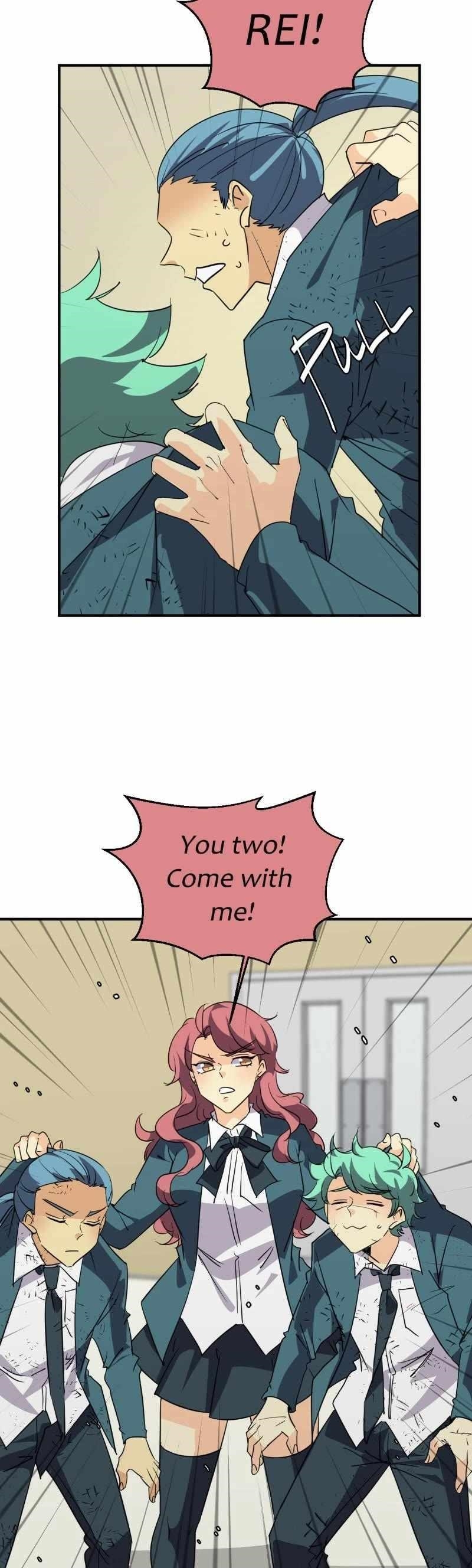 UnOrdinary Chapter 356 - Page 9 in English