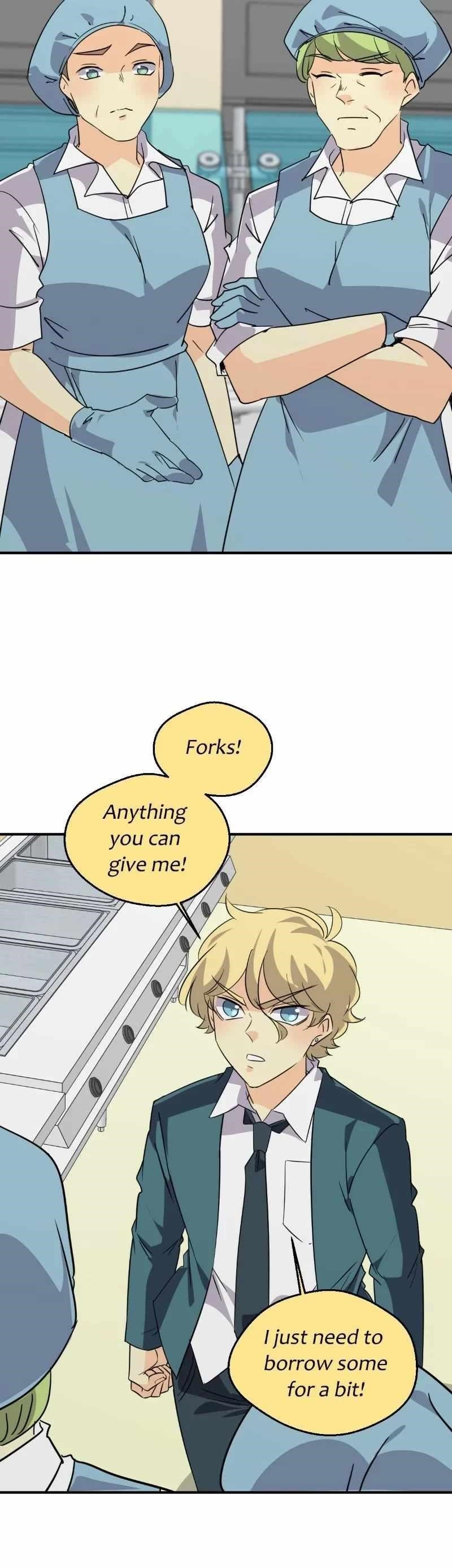 UnOrdinary Chapter 357 - Page 24 in English