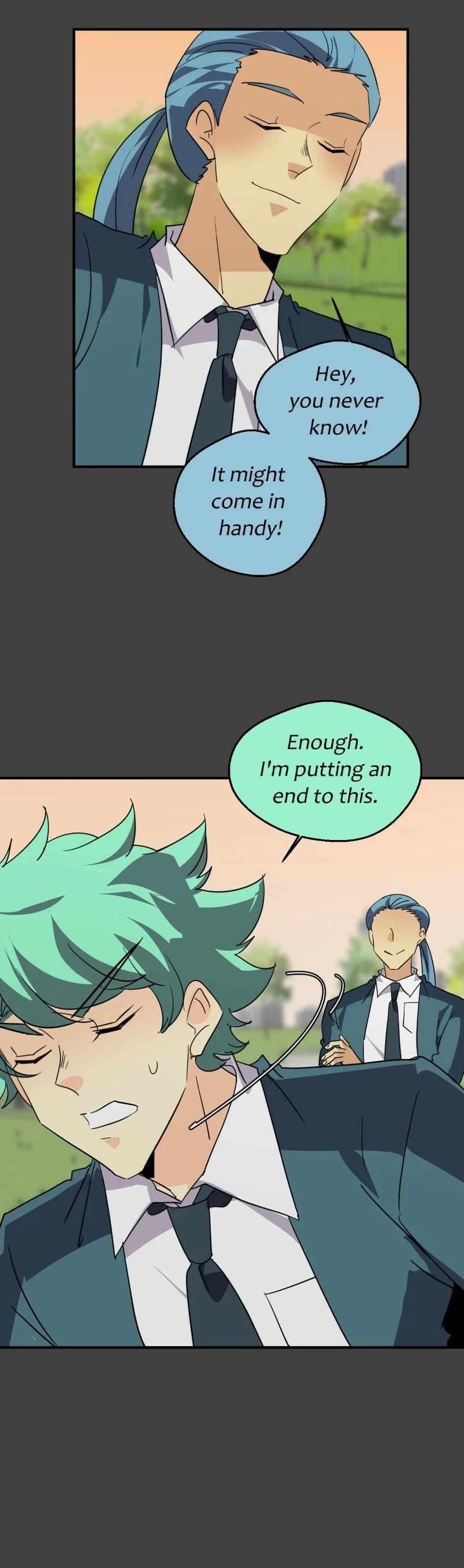 UnOrdinary Chapter 357 - Page 40 in English
