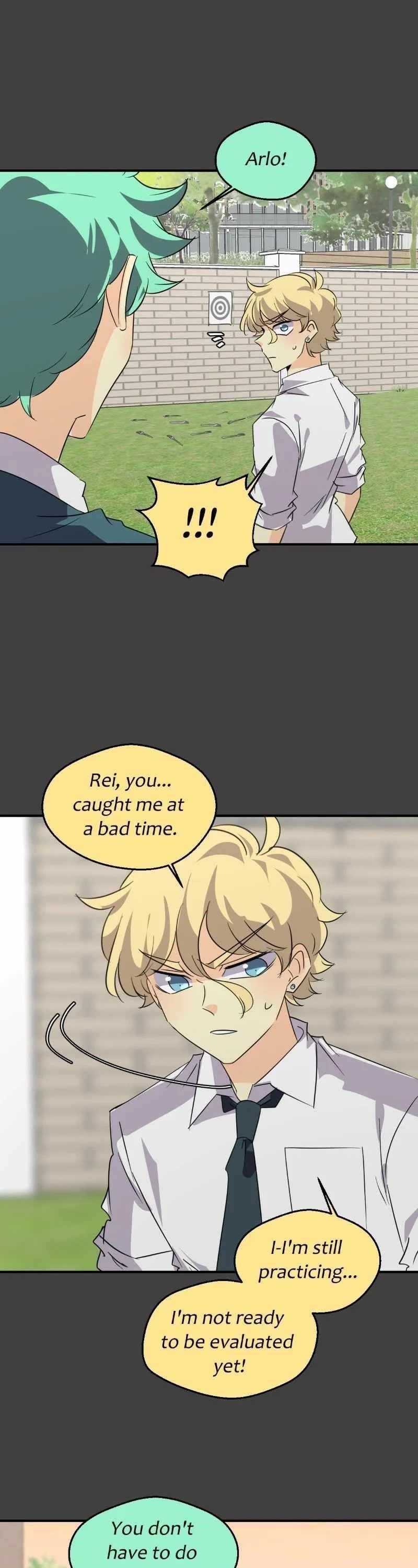 UnOrdinary Chapter 357 - Page 41 in English