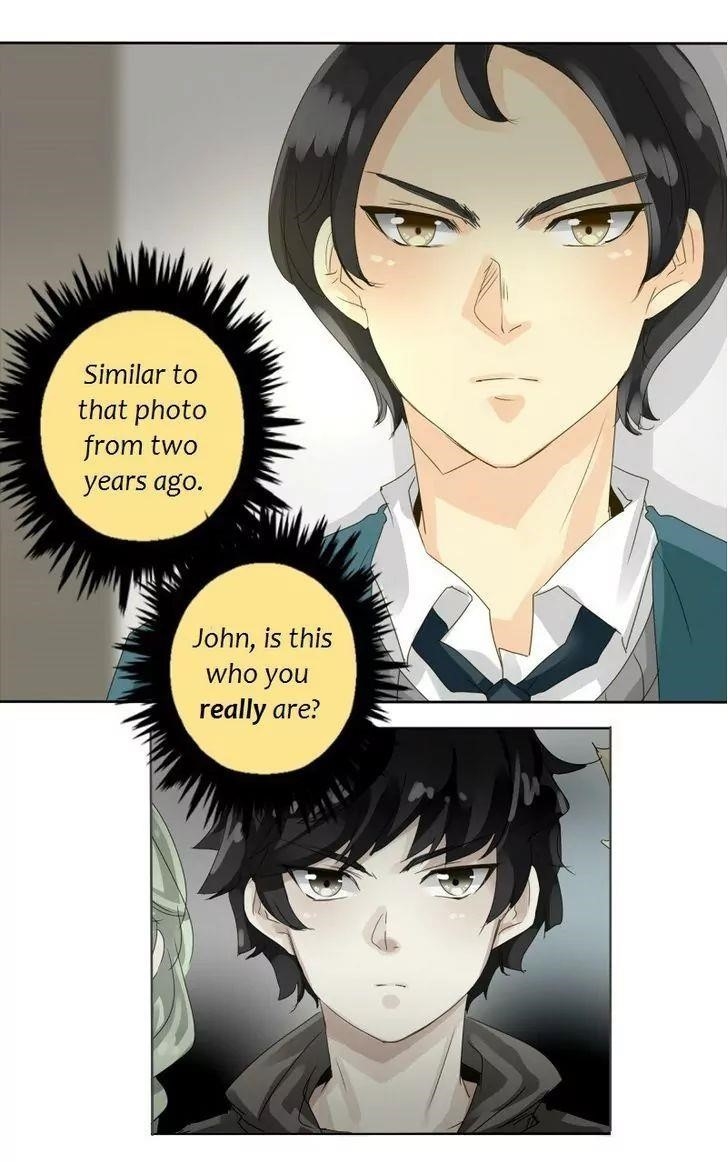 UnOrdinary Chapter 36 - Page 21 in English