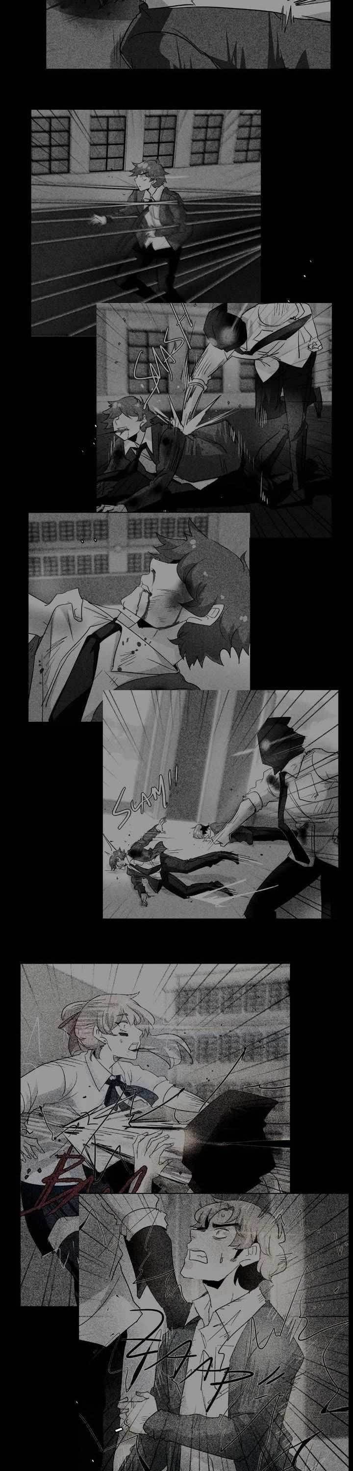 UnOrdinary Chapter 363 - Page 27 in English