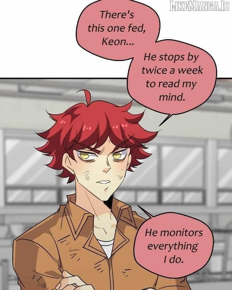 UnOrdinary Chapter 364 - Page 128 in English