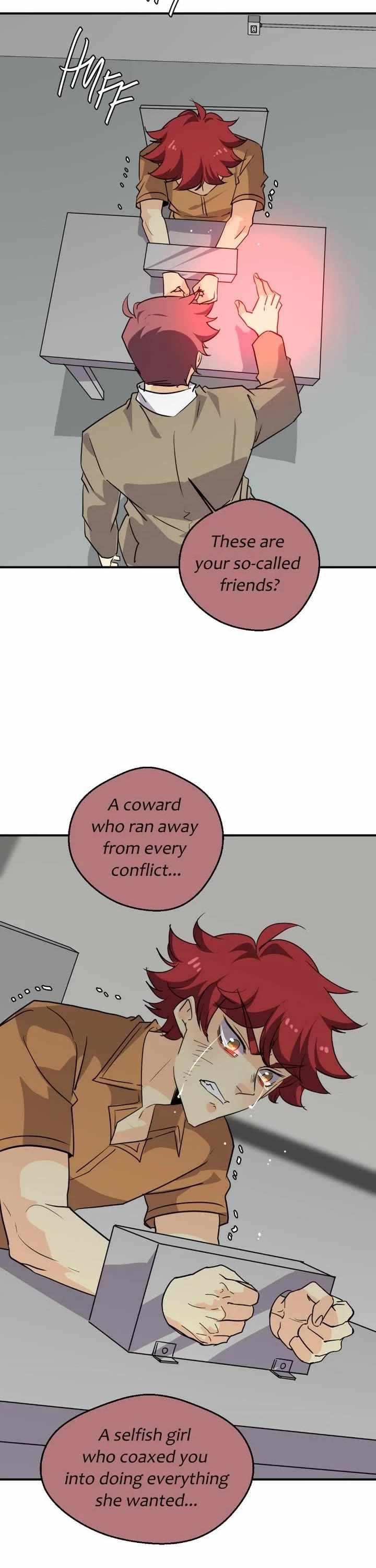 UnOrdinary Chapter 366 - Page 41 in English