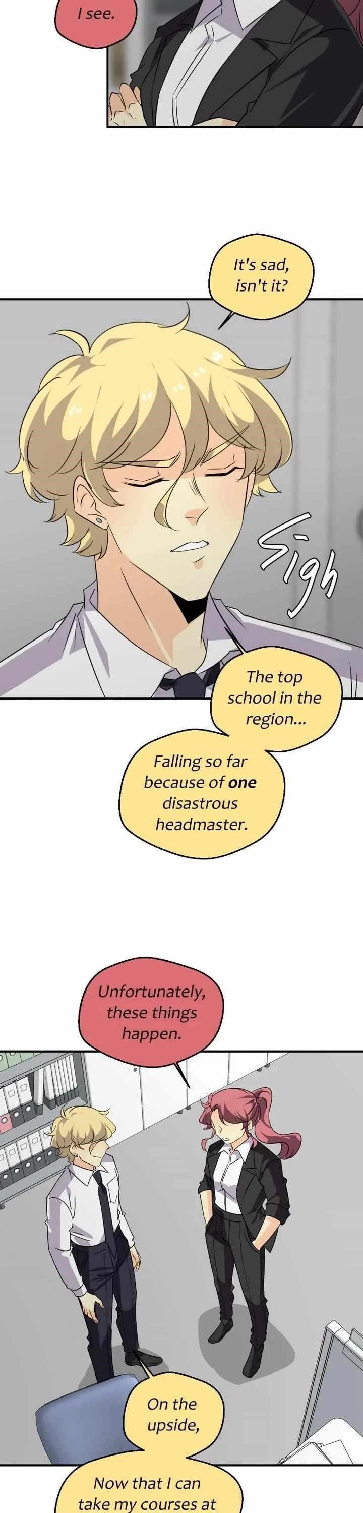 UnOrdinary Chapter 366 - Page 7 in English