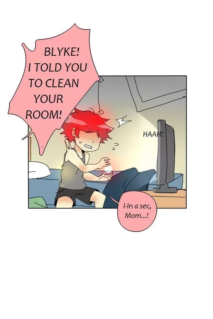 UnOrdinary Chapter 37 - Page 16 in English