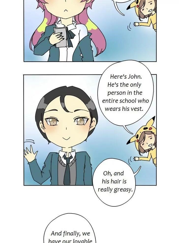 UnOrdinary Chapter 37 - Page 3 in English