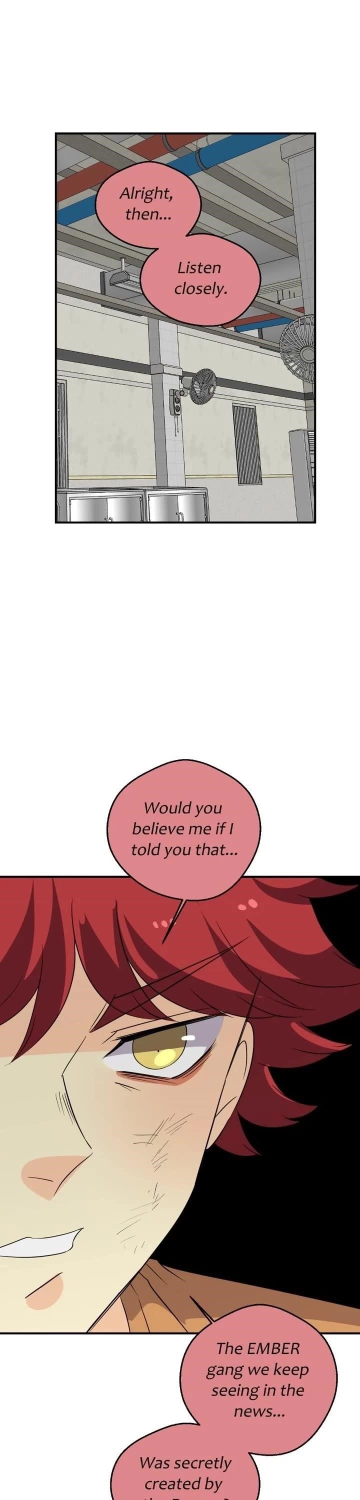 UnOrdinary Chapter 370 - Page 21 in English