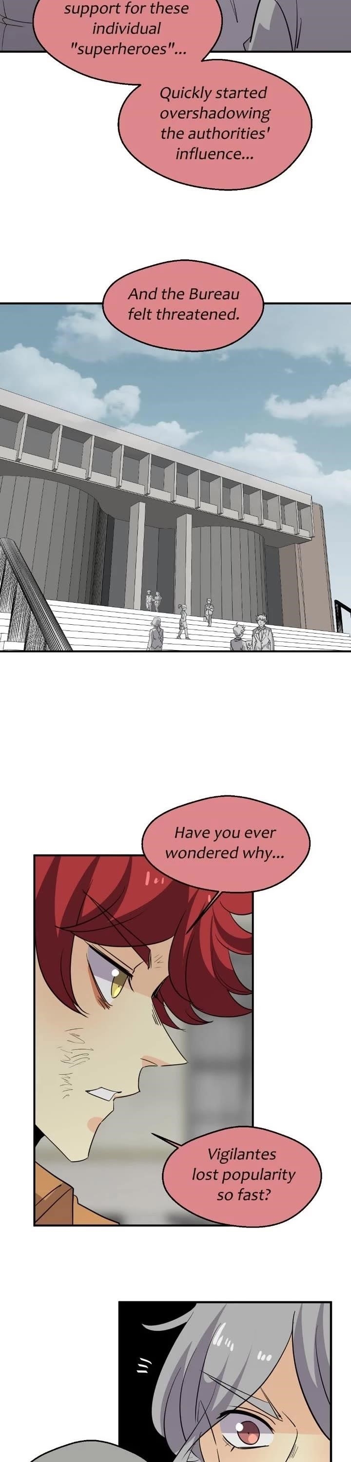 UnOrdinary Chapter 370 - Page 23 in English