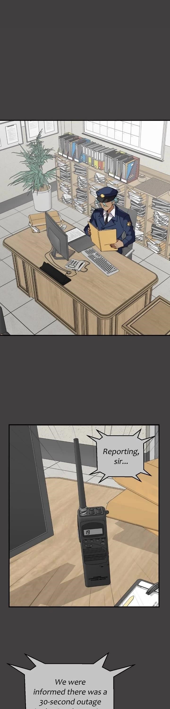 UnOrdinary Chapter 371 - Page 32 in English