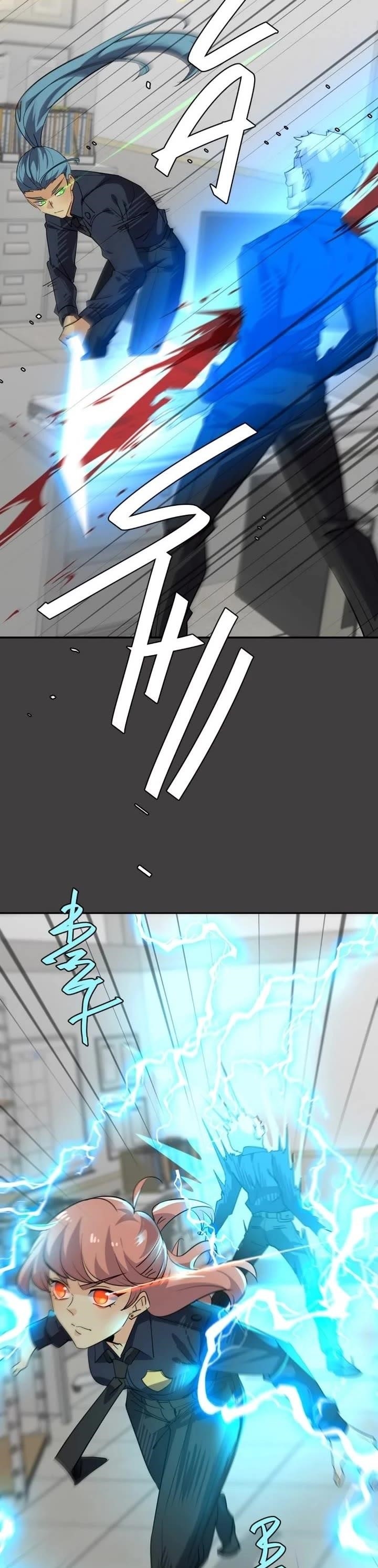UnOrdinary Chapter 371 - Page 44 in English