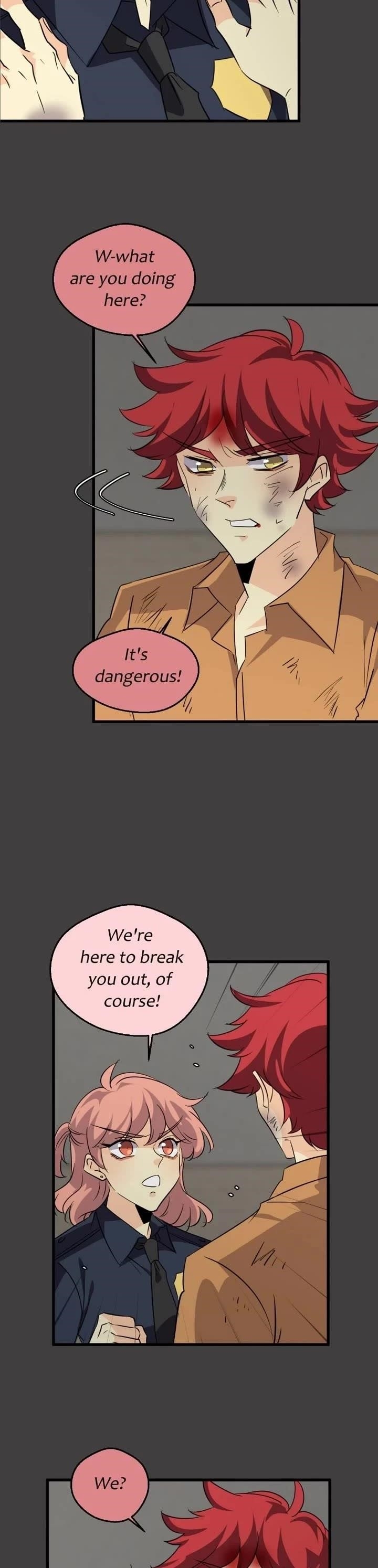 UnOrdinary Chapter 373 - Page 24 in English