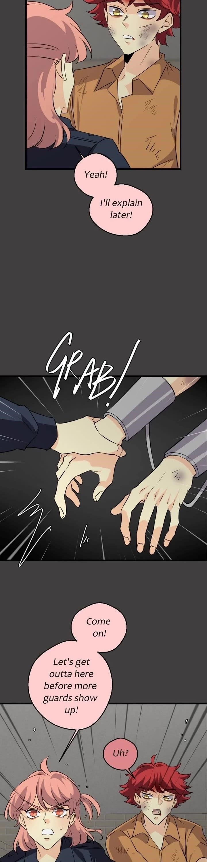 UnOrdinary Chapter 373 - Page 25 in English