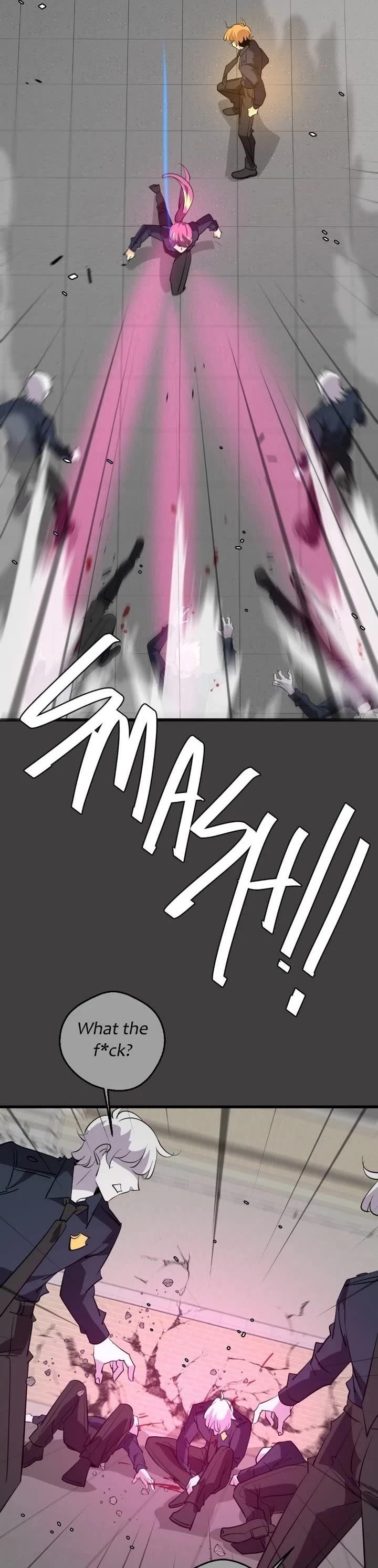UnOrdinary Chapter 373 - Page 35 in English