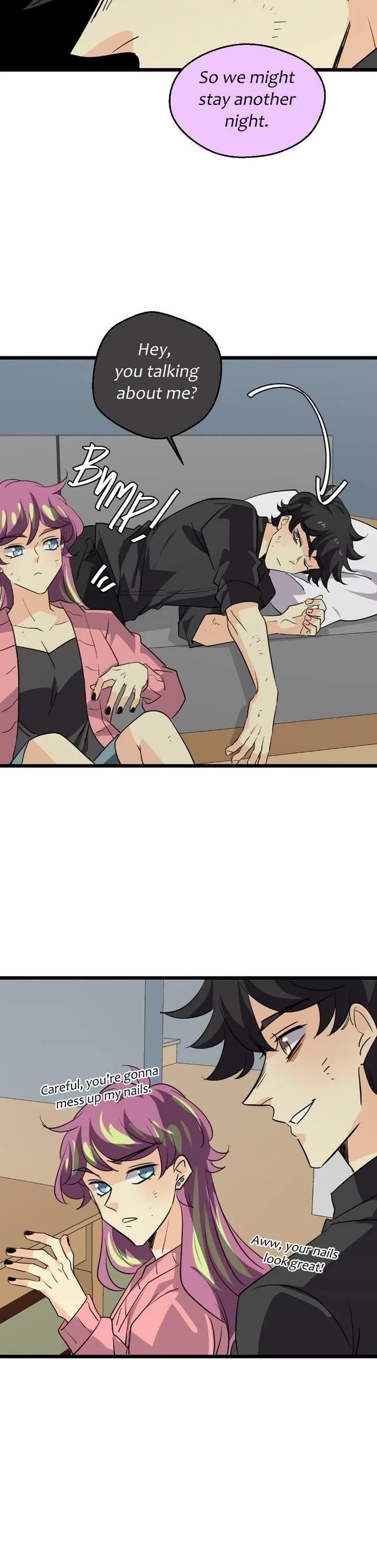 UnOrdinary Chapter 376 - Page 25 in English