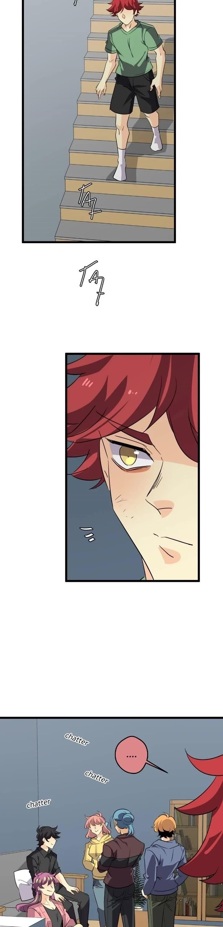 UnOrdinary Chapter 376 - Page 29 in English
