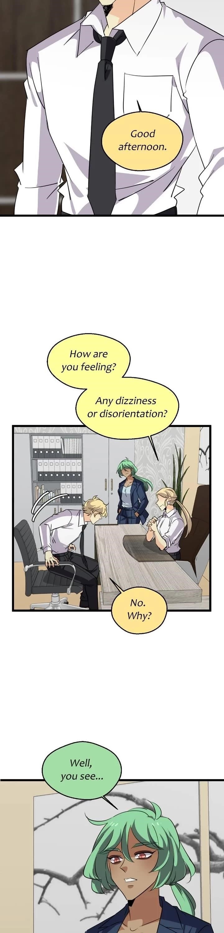UnOrdinary Chapter 377 - Page 3 in English