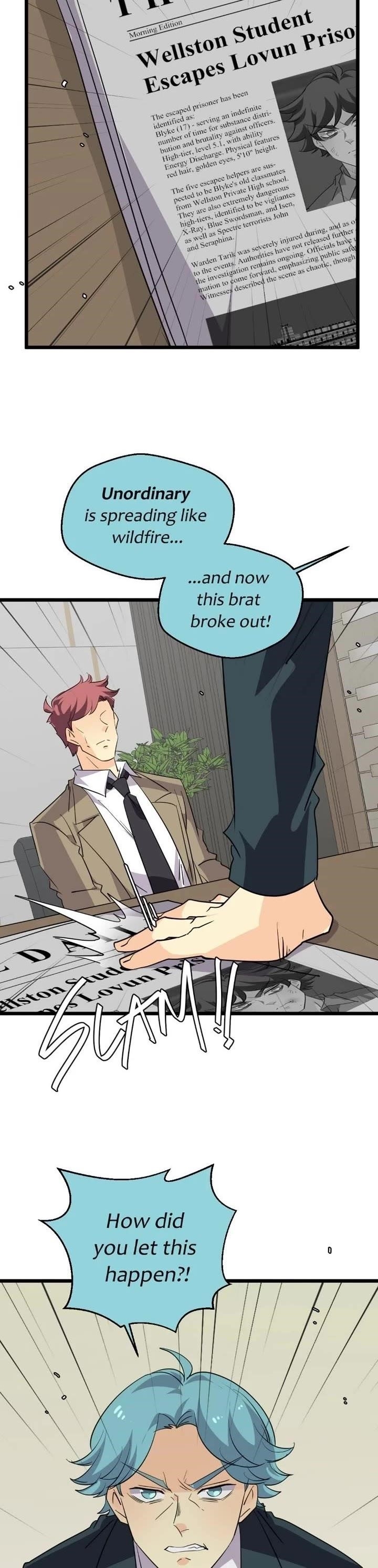 UnOrdinary Chapter 377 - Page 45 in English