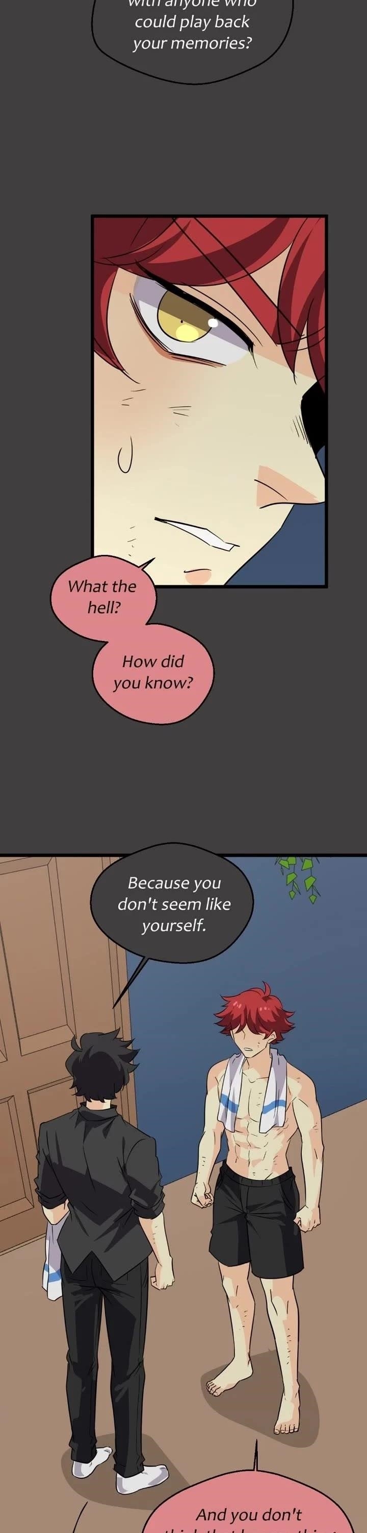 UnOrdinary Chapter 378 - Page 22 in English