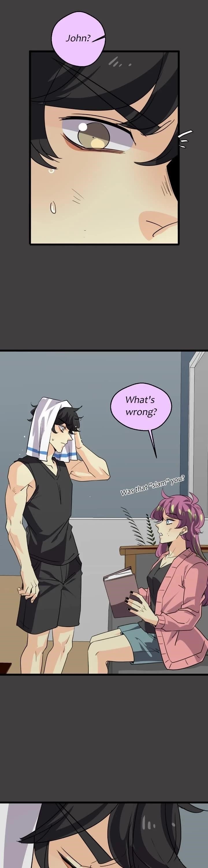 UnOrdinary Chapter 378 - Page 33 in English