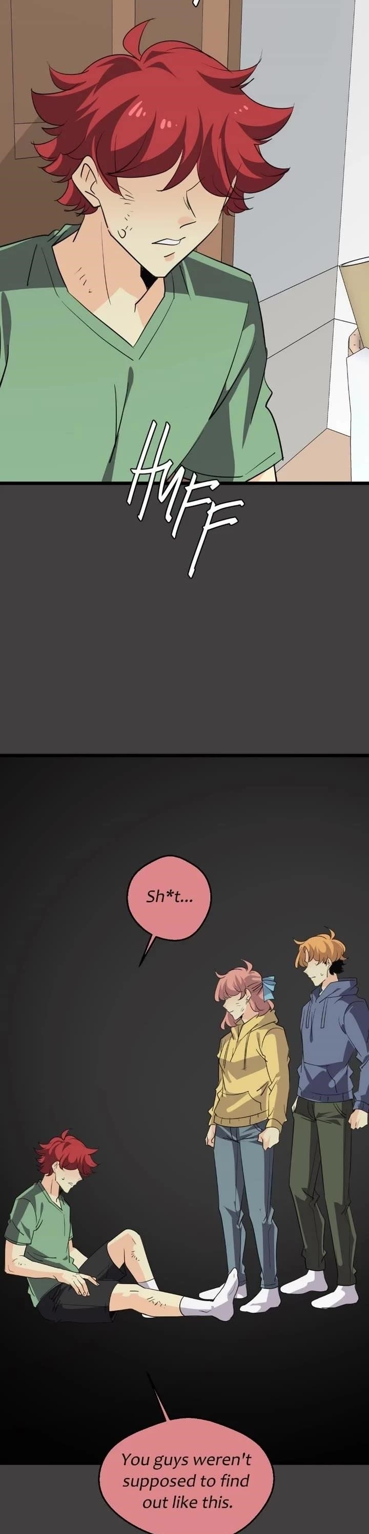 UnOrdinary Chapter 379 - Page 14 in English