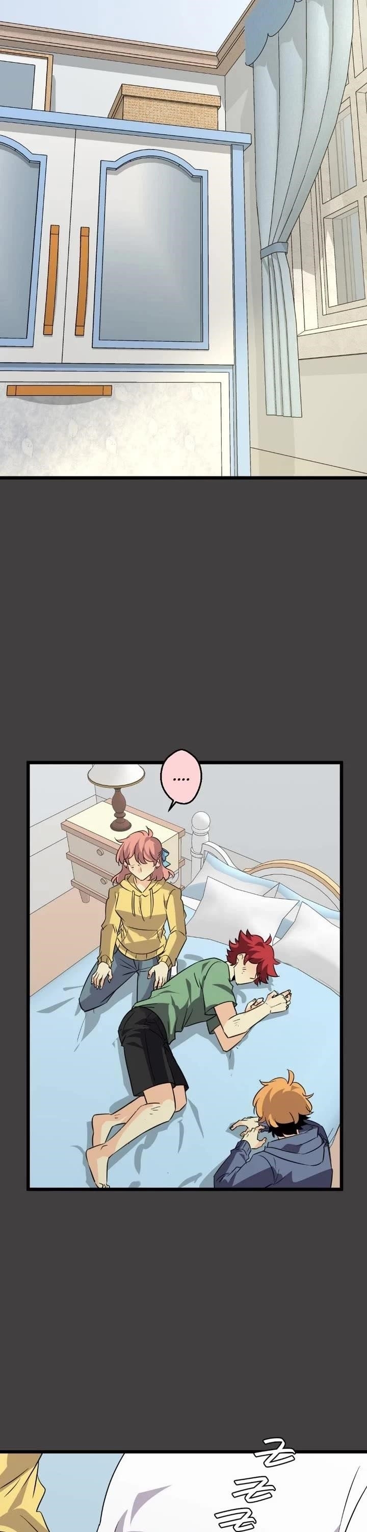 UnOrdinary Chapter 379 - Page 23 in English
