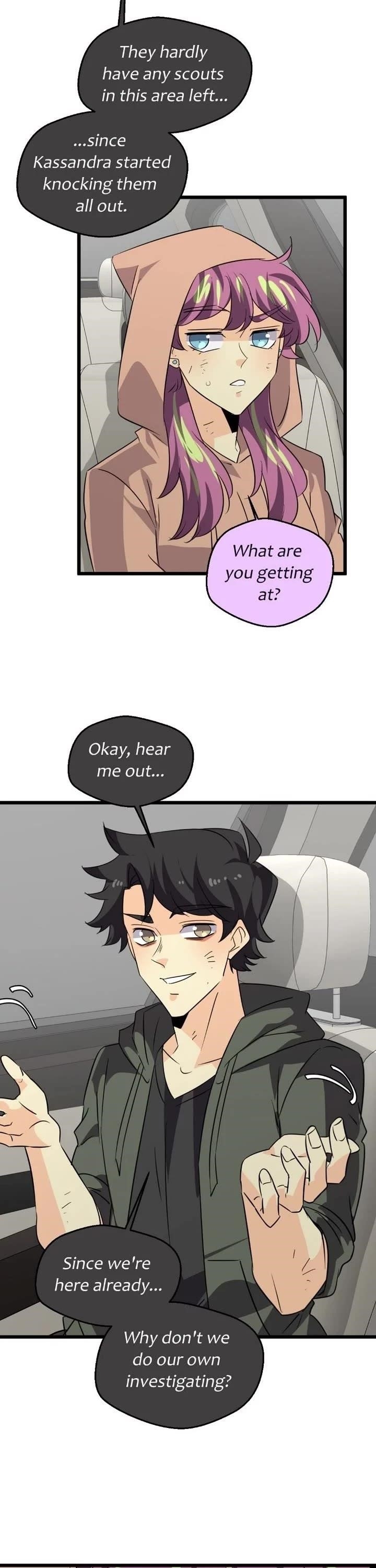 UnOrdinary Chapter 379 - Page 42 in English