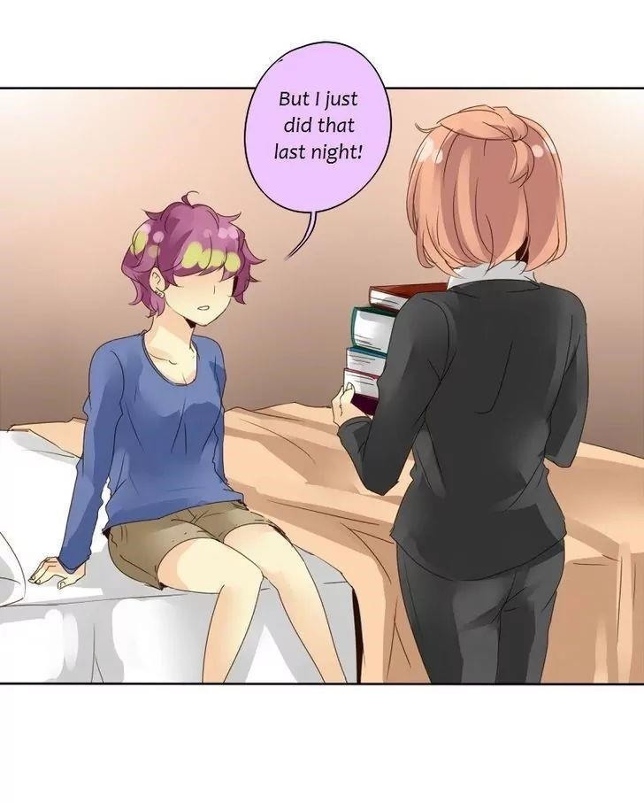 UnOrdinary Chapter 38 - Page 10 in English