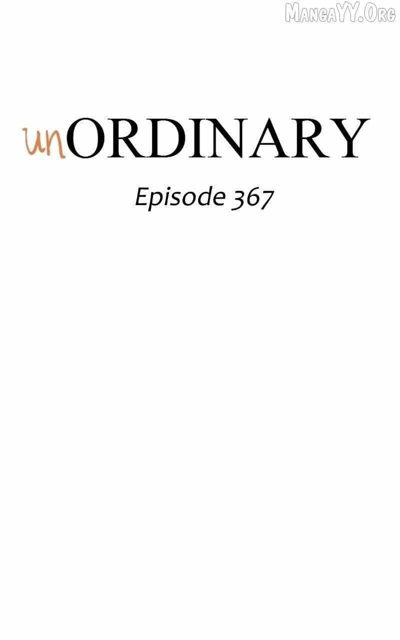 UnOrdinary Chapter 381 - Page 11 in English