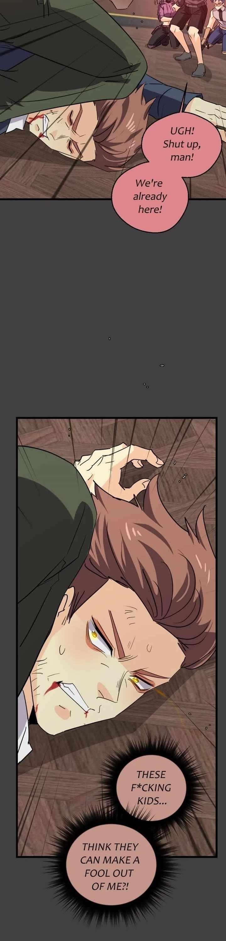 UnOrdinary Chapter 386 - Page 10 in English